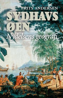 Cover Sydhavsøen (eBook, PDF)