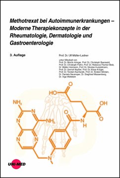 Methotrexat bei Autoimmunerkrankungen - Moderne Therapiekonzepte in der Rheumatologie, Dermatologie und Gastroenterologie (eBook, PDF) - Müller-Ladner, Ulf