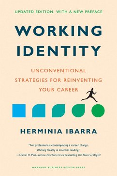 Working Identity, Updated Edition, With a New Preface (eBook, ePUB) - Ibarra, Herminia