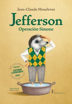 Jefferson. Operación Simone (eBook, ePUB) - Mourlevat, Jean Claude