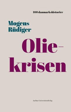 Cover Oliekrisen (eBook, ePUB)