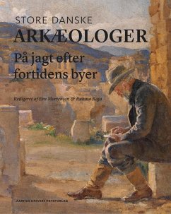 Cover Store danske arkæologer (eBook, PDF)