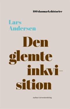 Cover Den glemte inkvisition (eBook, ePUB)