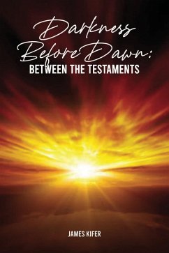 Cover Darkness Before Dawn (eBook, ePUB)