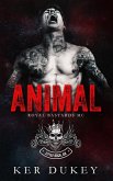 Animal (The Royal Bastards, #1) (eBook, ePUB)