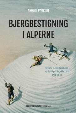 Cover Bjergbestigning i Alperne (eBook, ePUB)