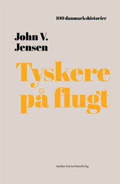 Tyskere på flugt (eBook, ePUB) - Jensen, John V.