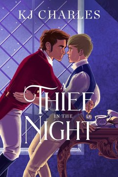 A Thief in the Night (Gentle Art World) (eBook, ePUB) - Charles, Kj