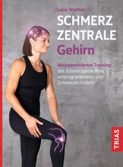 Schmerzzentrale Gehirn (eBook, ePUB) - Walther, Luise