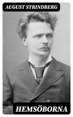 Hemsöborna (eBook, ePUB) - Strindberg, August