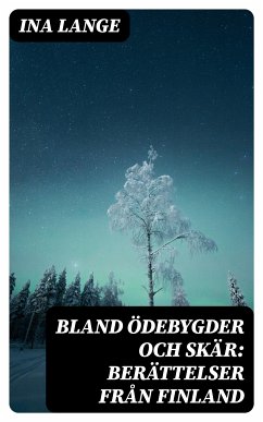 Bland ödebygder och skär: Berättelser från Finland (eBook, ePUB) - Lange, Ina