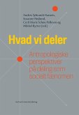 Hvad vi deler (eBook, PDF)