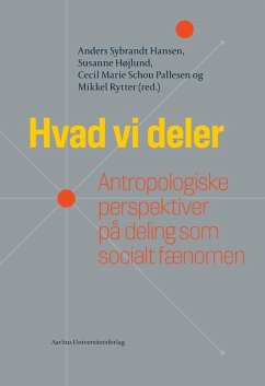 Cover Hvad vi deler (eBook, PDF)