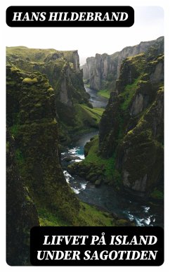 Cover Lifvet på Island under sagotiden (eBook, ePUB)