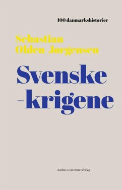 Cover Svenskekrigene (eBook, ePUB)