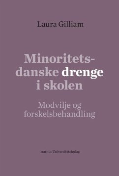 Cover Minoritetsdanske drenge i skolen (eBook, PDF)