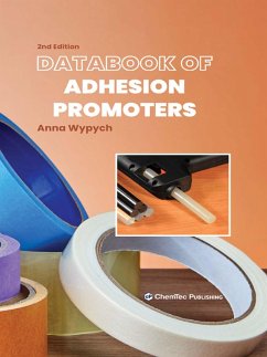 Databook of Adhesion Promoters (eBook, ePUB) - Wypych, Anna