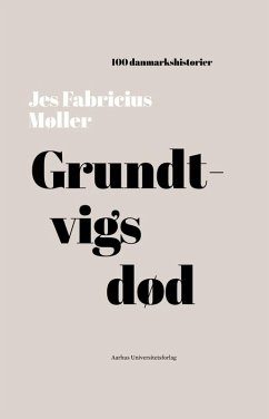 Cover Grundtvigs død (eBook, ePUB)