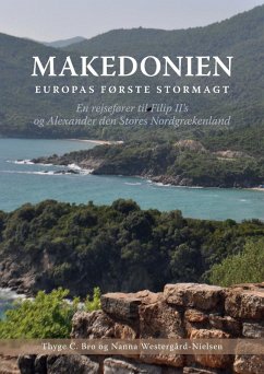 Cover Makedonien (eBook, PDF)