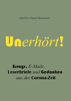 Unerhört! (eBook, ePUB)