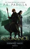 Resonance (Harmonic Magic, #3) (eBook, ePUB)