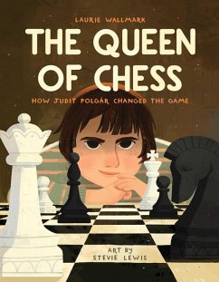 The Queen of Chess (eBook, ePUB) - Wallmark, Laurie
