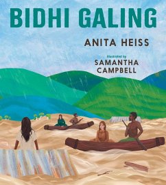 Cover Bidhi Galing (eBook, ePUB)