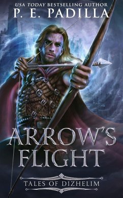 Cover Arrow's Flight: Tales of Dizhelim (Song of Prophecy) (eBook, ePUB)