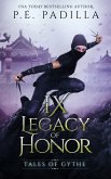Ix: Legacy of Honor: Tales of Gythe (Harmonic Magic) (eBook, ePUB)