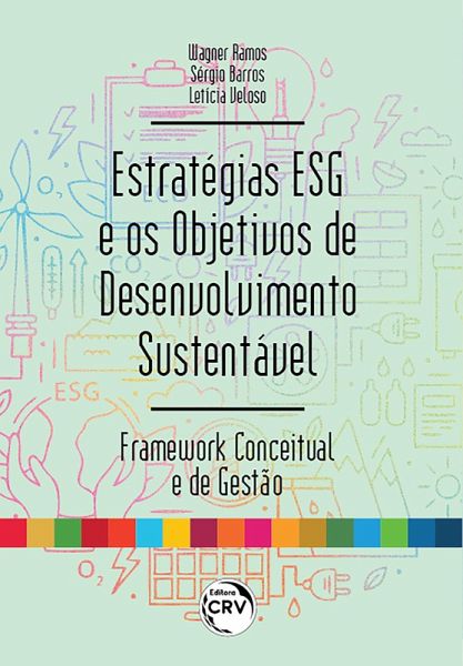 ESTRATÉGIAS ESG E OS OBJETIVOS DE DESENVOLVIMENTO SUSTENTÁVEL (eBook, ePUB)
