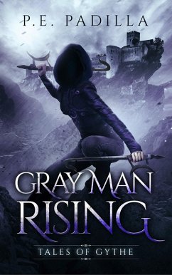 Gray Man Rising: Tales of Gythe (Harmonic Magic) (eBook, ePUB) - Padilla, P. E.