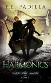 Harmonics (Harmonic Magic, #2) (eBook, ePUB)