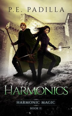 Cover Harmonics (Harmonic Magic, #2) (eBook, ePUB)