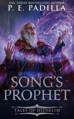 Cover Song's Prophet (Song of Prophecy) (eBook, ePUB)
