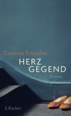 Herzgegend (Mängelexemplar) - Schnabel, Corinna