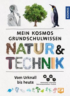 Mein Kosmos Grundschulwissen Natur und Technik  - Oftring, Bärbel;Köthe, Rainer