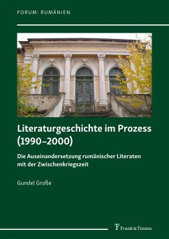 Literaturgeschichte im Prozess (1990¿2000) - Große, Gundel