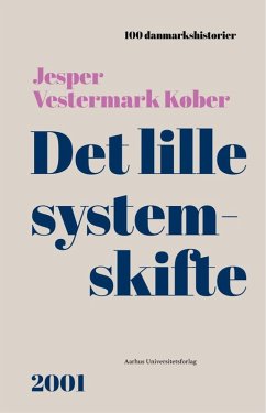 Det lille systemskifte (eBook, ePUB) - Køber, Jesper V.