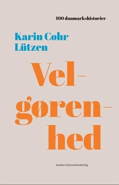 Cover Velgørenhed (eBook, PDF)