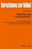 Solarisierung im Amosbuch? (eBook, PDF)