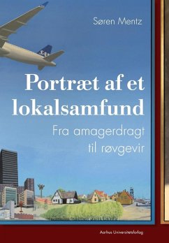 Cover Portræt af et lokalsamfund (eBook, PDF)