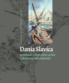Cover Dania Slavica (eBook, ePUB)