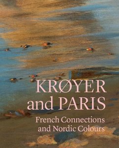 Krøyer and Paris (eBook, PDF) - Lehmann, Mette H.; Lobstein, Dominique