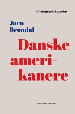 Cover Danske amerikanere (eBook, ePUB)