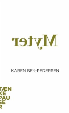Myter (eBook, ePUB) - Bek-Pedersen, Karen