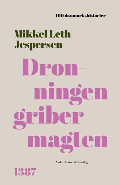 Dronningen griber magten (eBook, ePUB) Dronningen griber magten (eBook, ePUB)