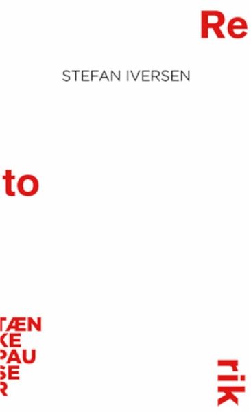 Retorik (eBook, ePUB)