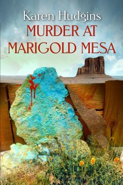 Cover Murder at Marigold Mesa (Diane Phipps, P.I., #5) (eBook, ePUB)