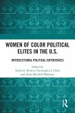 Women of Color Political Elites in the U.S. (eBook, PDF)