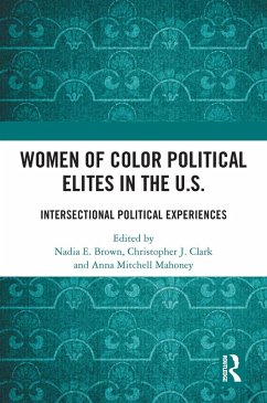 Women of Color Political Elites in the U.S. (eBook, PDF)